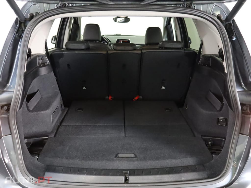 BMW 216 d Auto Line sport