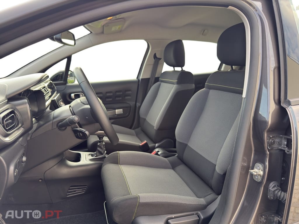 Citroen C3 1.2 PureTech Shine