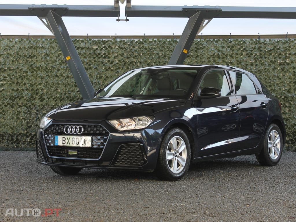 Audi A1 Sportback 25 TFSI Advanced