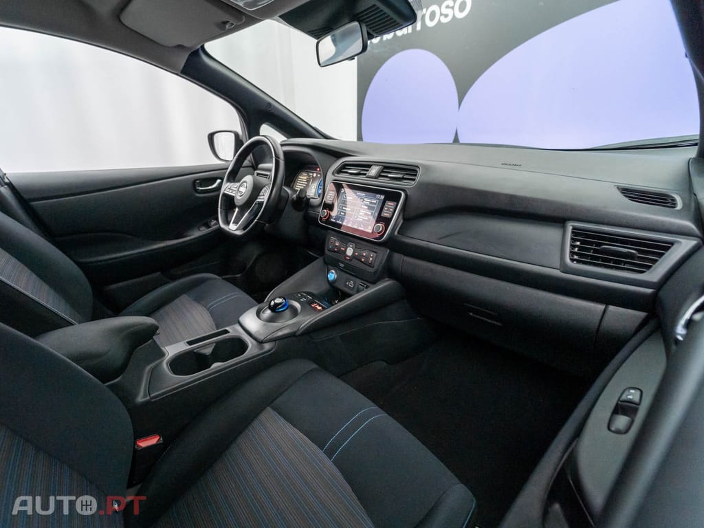 Nissan Leaf e+ Acenta