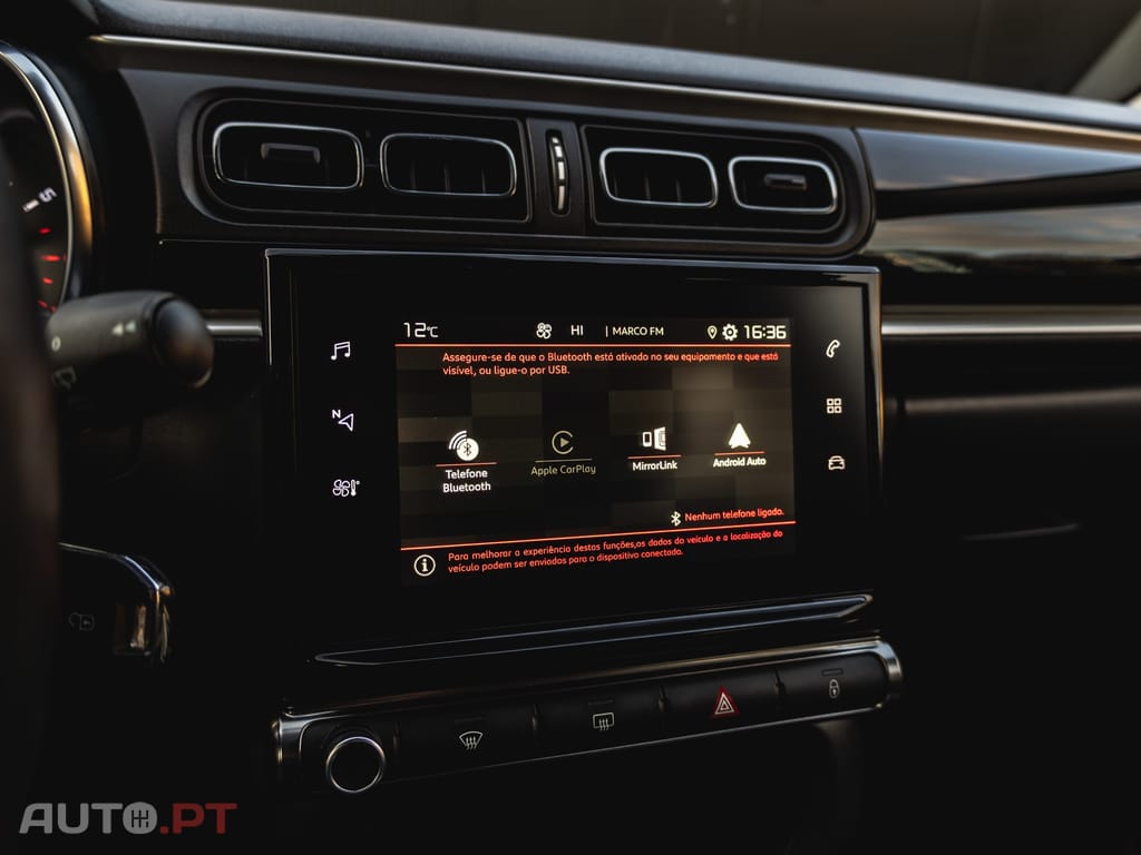 Citroen C3 1.2 PureTech Feel