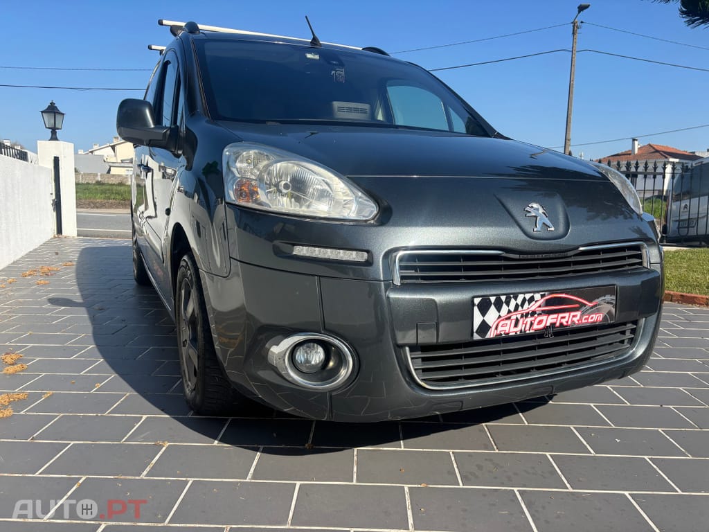 Peugeot Partner 1.6 BlueHDi Confort ETG6