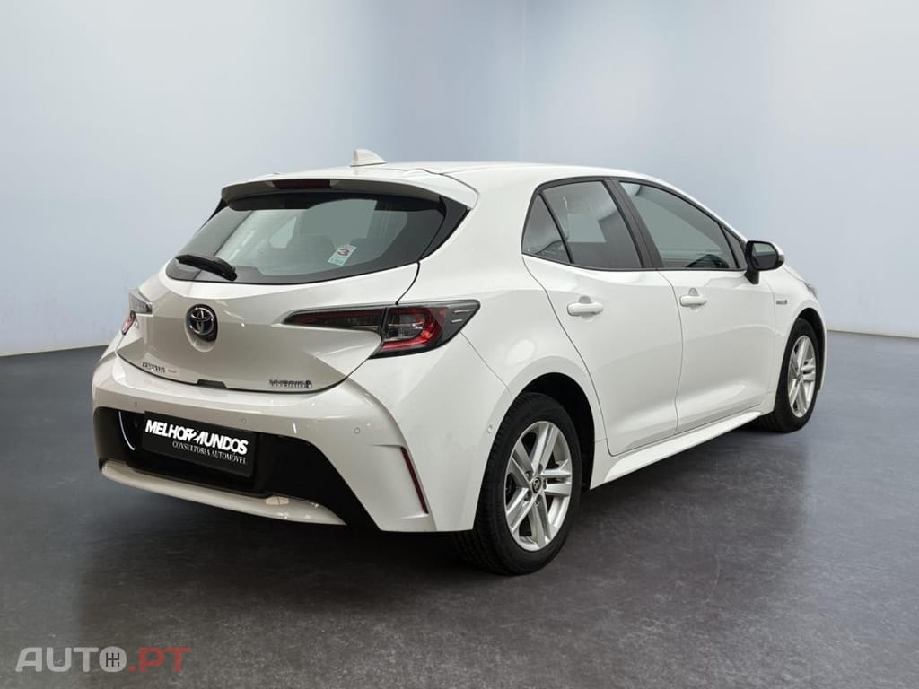 Toyota Corolla Pro 1.8 Hybrid Dynamic Business