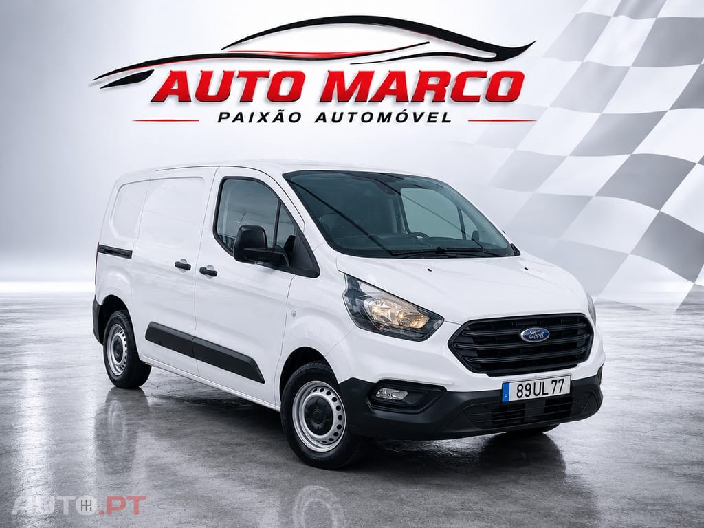Ford Transit Custom 250L1 2.0 TDCi H1-Tecto Baixo Ambiente — fotografia 3