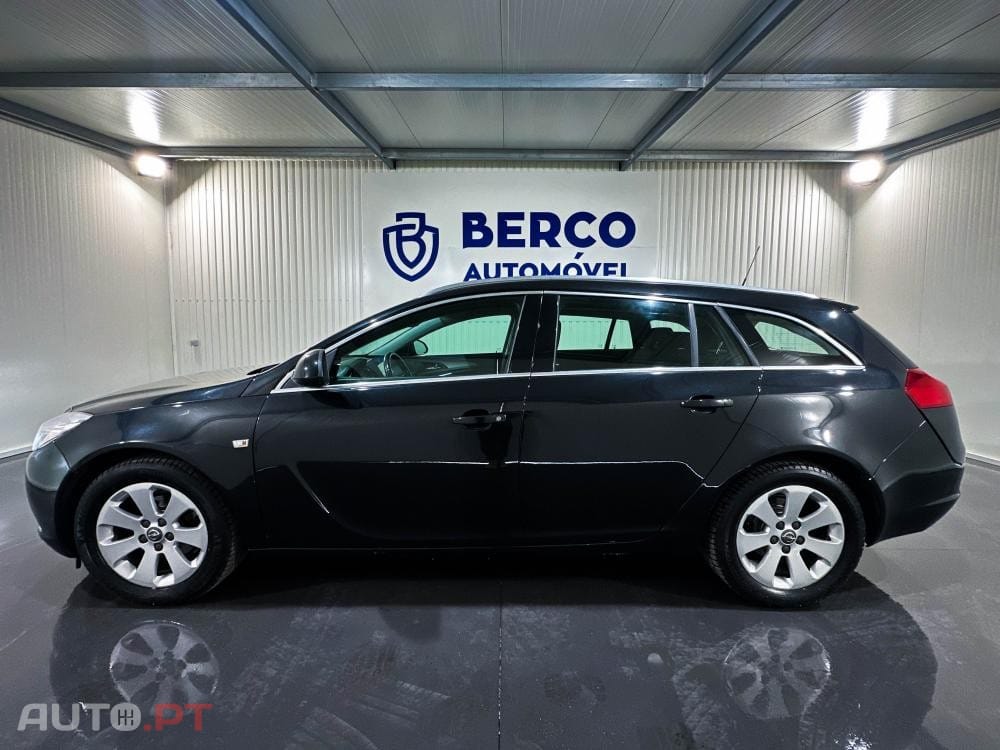 Opel Insignia 2.0 CDTI Cosmo S/S
