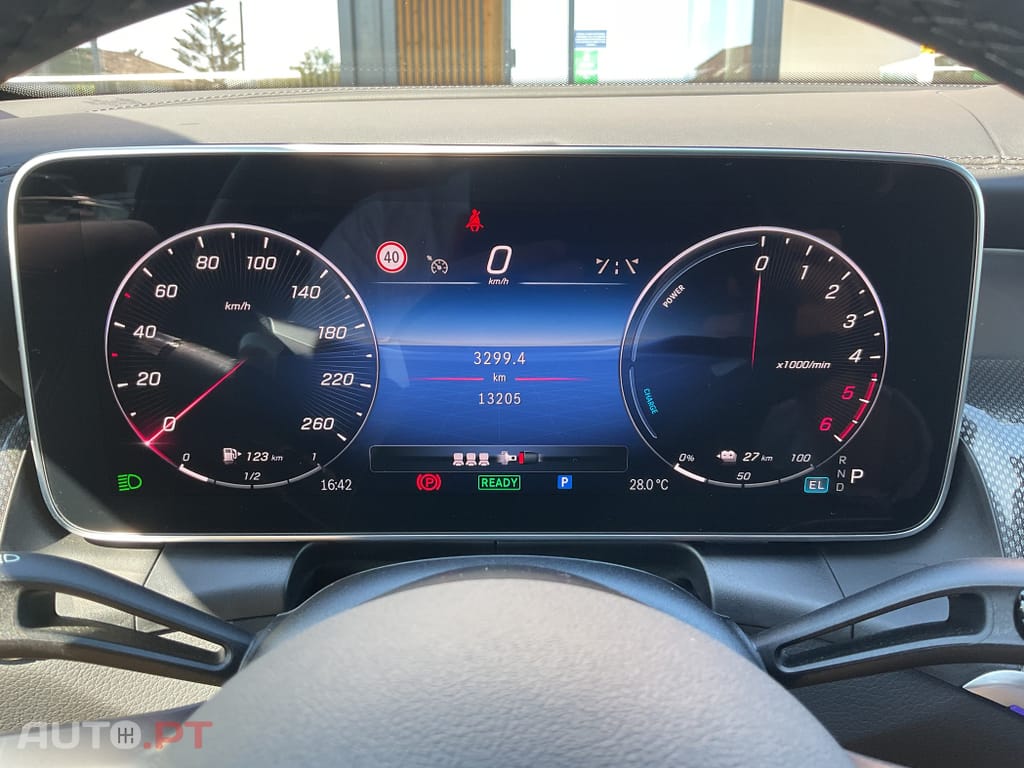 Mercedes-Benz GLC 300 de 4Matic
