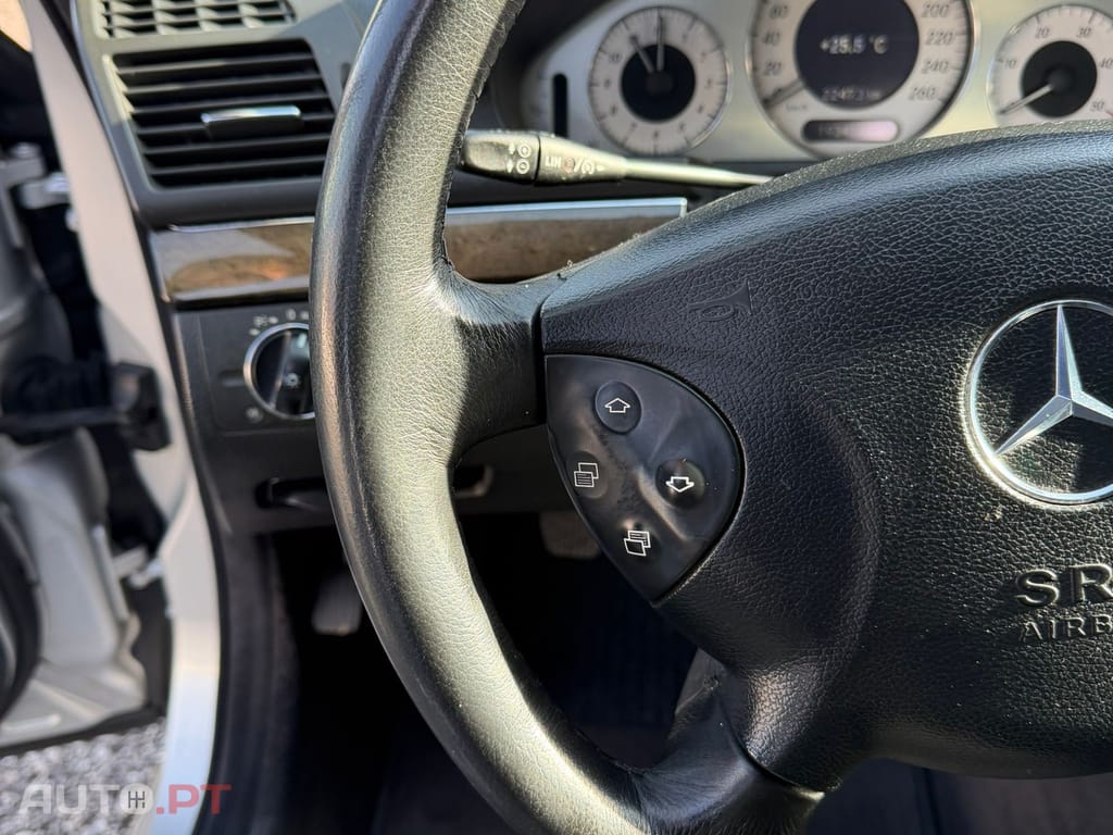 Mercedes-Benz E 220 CDi Avantgarde