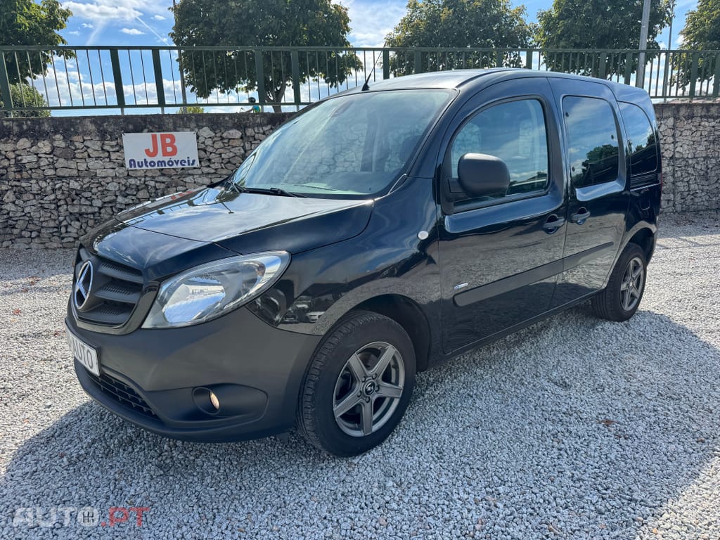 Mercedes-Benz Citan 109 CDi/27