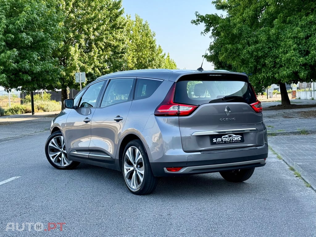 Renault Grand Scénic 1.5 dCi Luxe SS