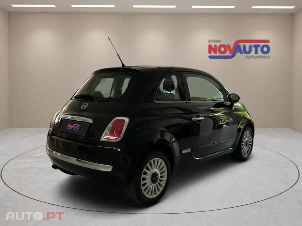 Fiat 500 1.3 16V MJ Lounge S&S