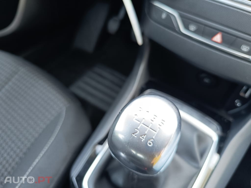 Peugeot 308 1.6 BlueHDi Style