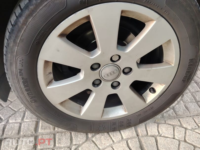 Audi A3 Sportback 2.0 TDI 140 SPORTBACK