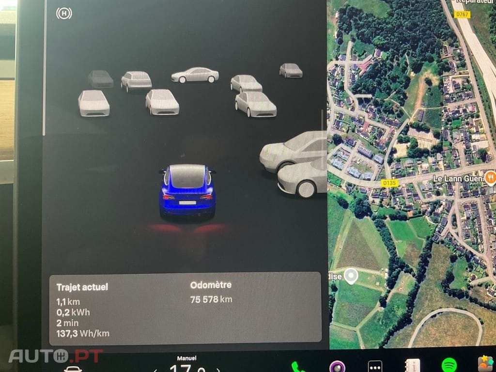 Tesla Model 3 Standard Range Plus RWD