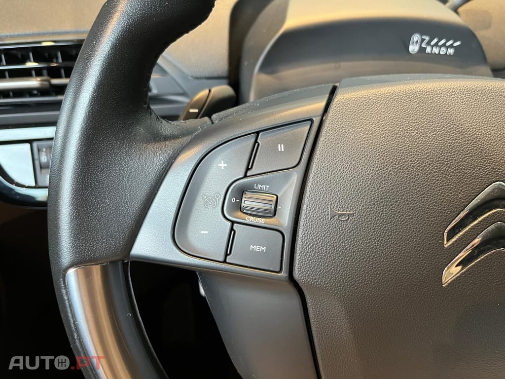 Citroen C4 SpaceTourer  Spacetourer 1.5 BlueHDi