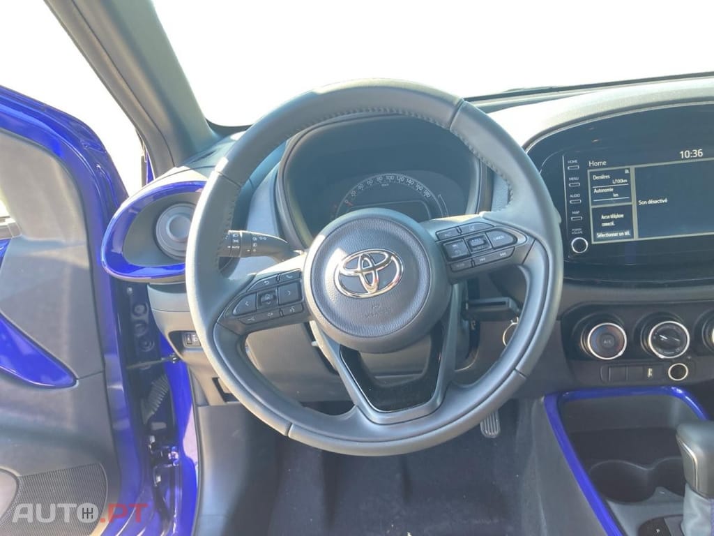 Toyota Aygo X 1.0 VVT-i Dynamic