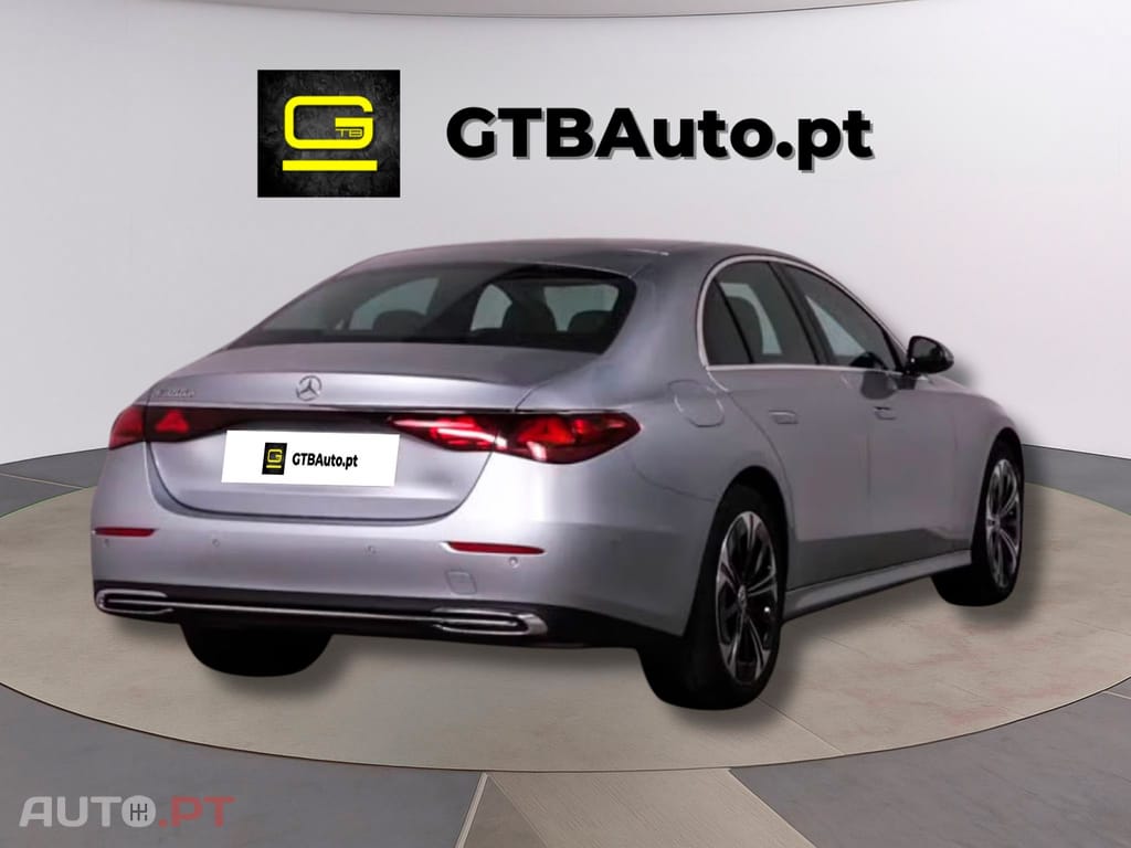 Mercedes-Benz E 300 I.V.A DEDUTIVEL e Avantgarde Advanced 