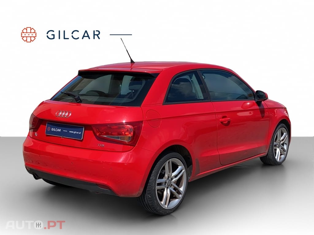 Audi A1 1.6 TDI Advance