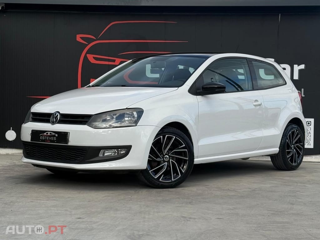 Volkswagen Polo confort