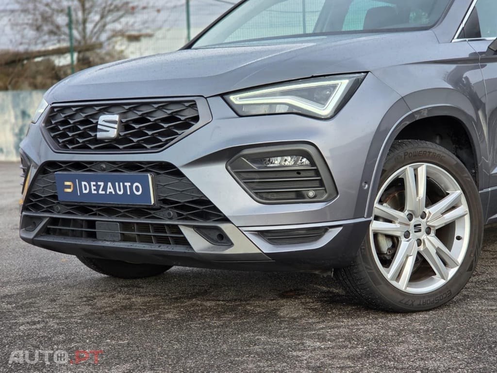 Seat Ateca 1.5 TSI FR DSG