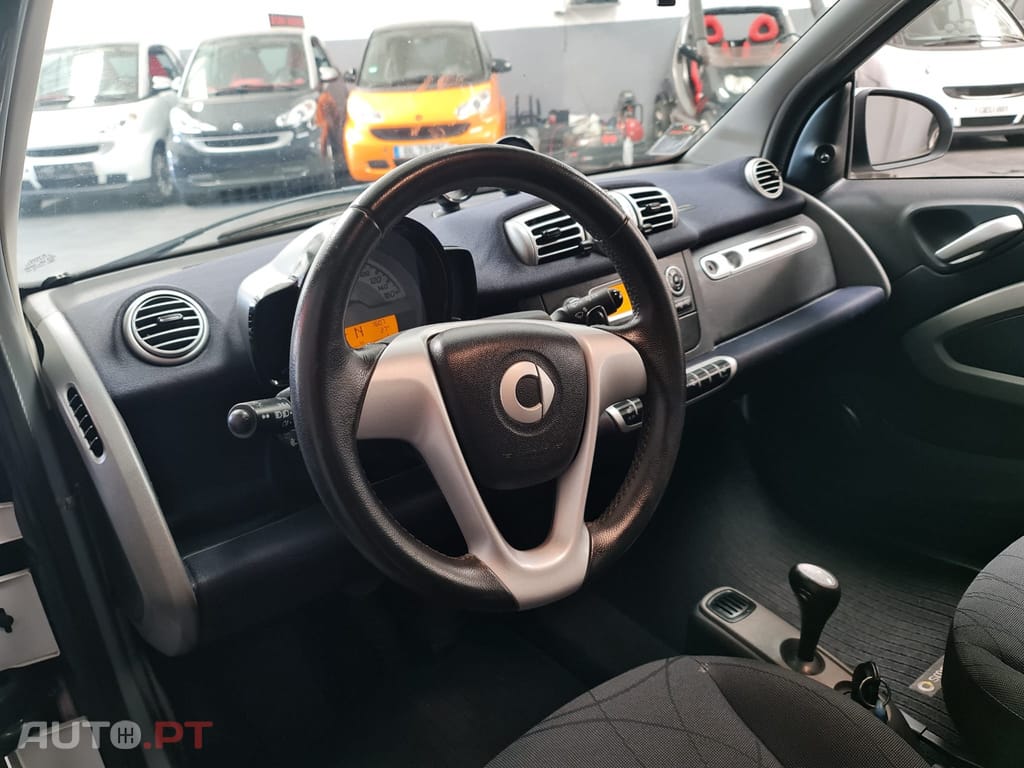 Smart ForTwo 0.8 cdi Passion 54