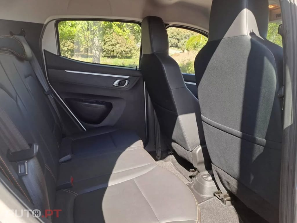 Dacia Spring Electric 45 Comfort Plus
