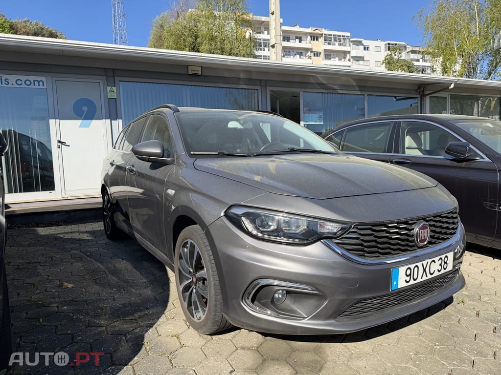 Fiat Tipo 1.3 M-Jet Lounge J17