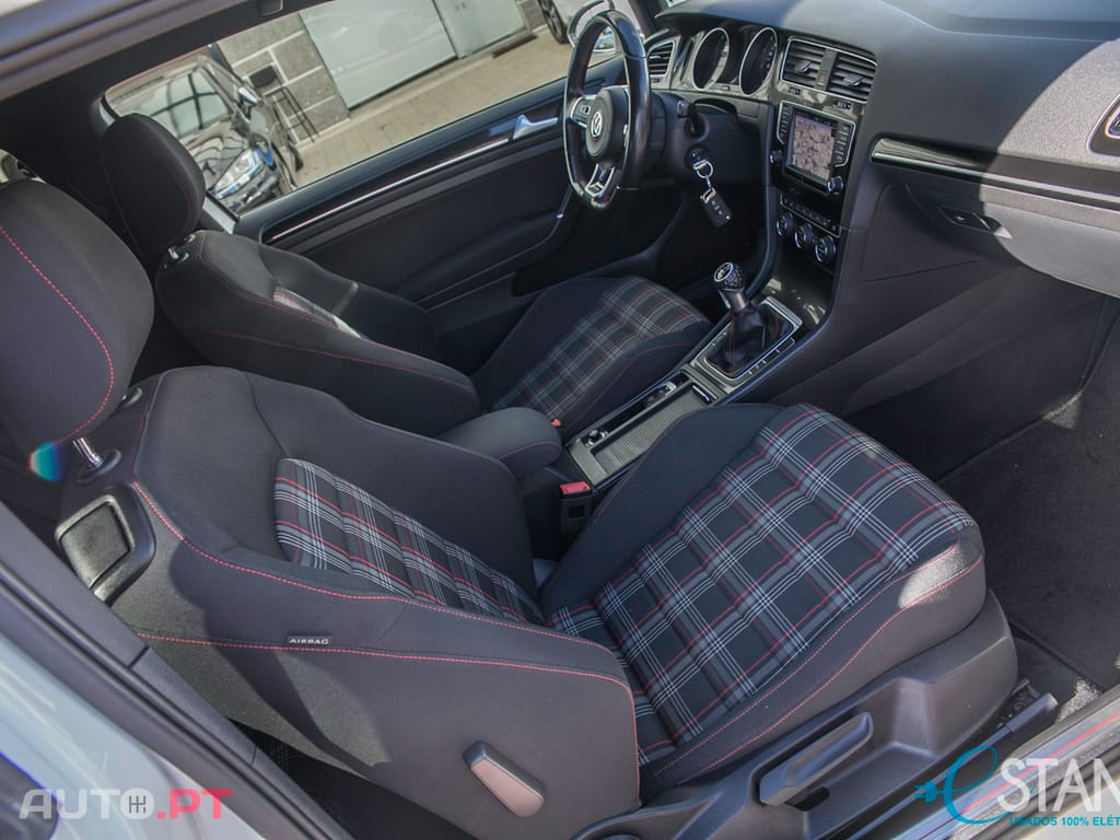 Volkswagen Golf 7 GTI Performance 230cv