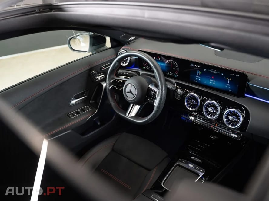 Mercedes-Benz CLA 250 e Shooting Brake AMG Line