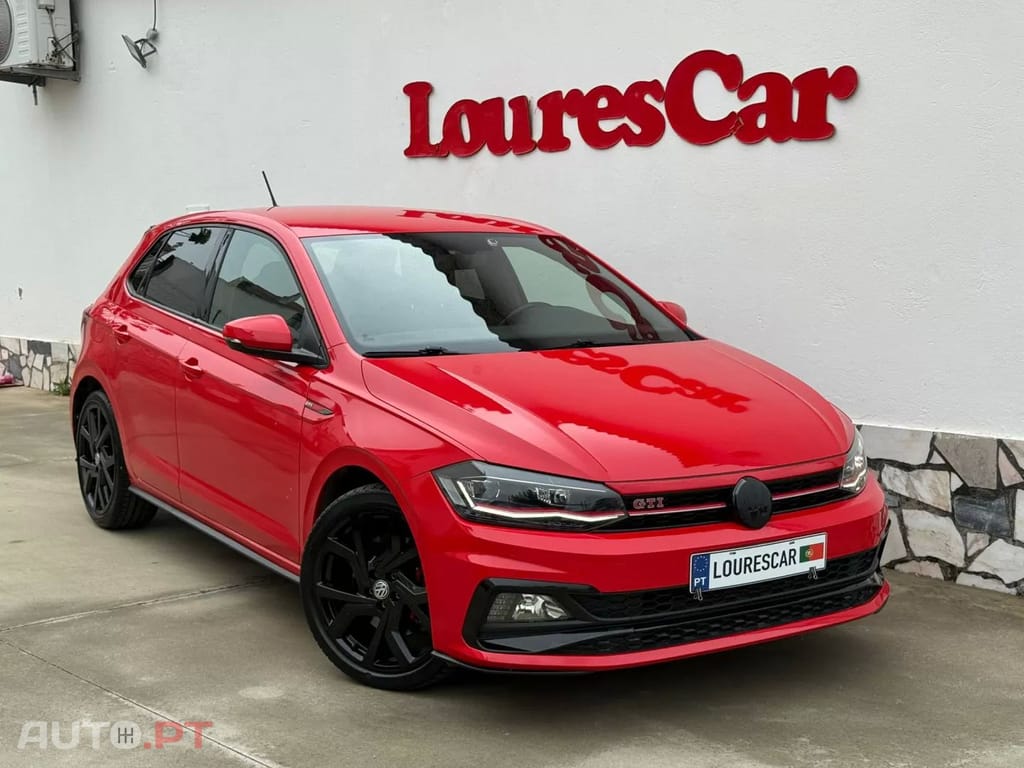 Volkswagen Polo 2.0 TSI GTI DSG