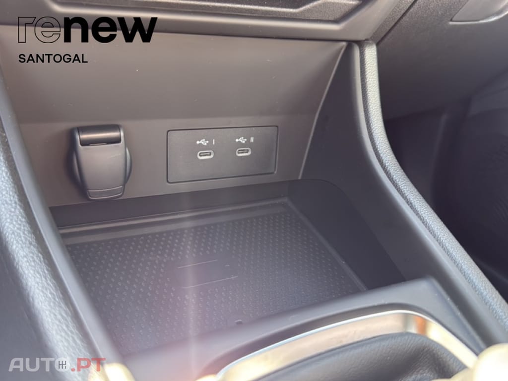 Renault Captur 1.0 Techno Bi-Fuel