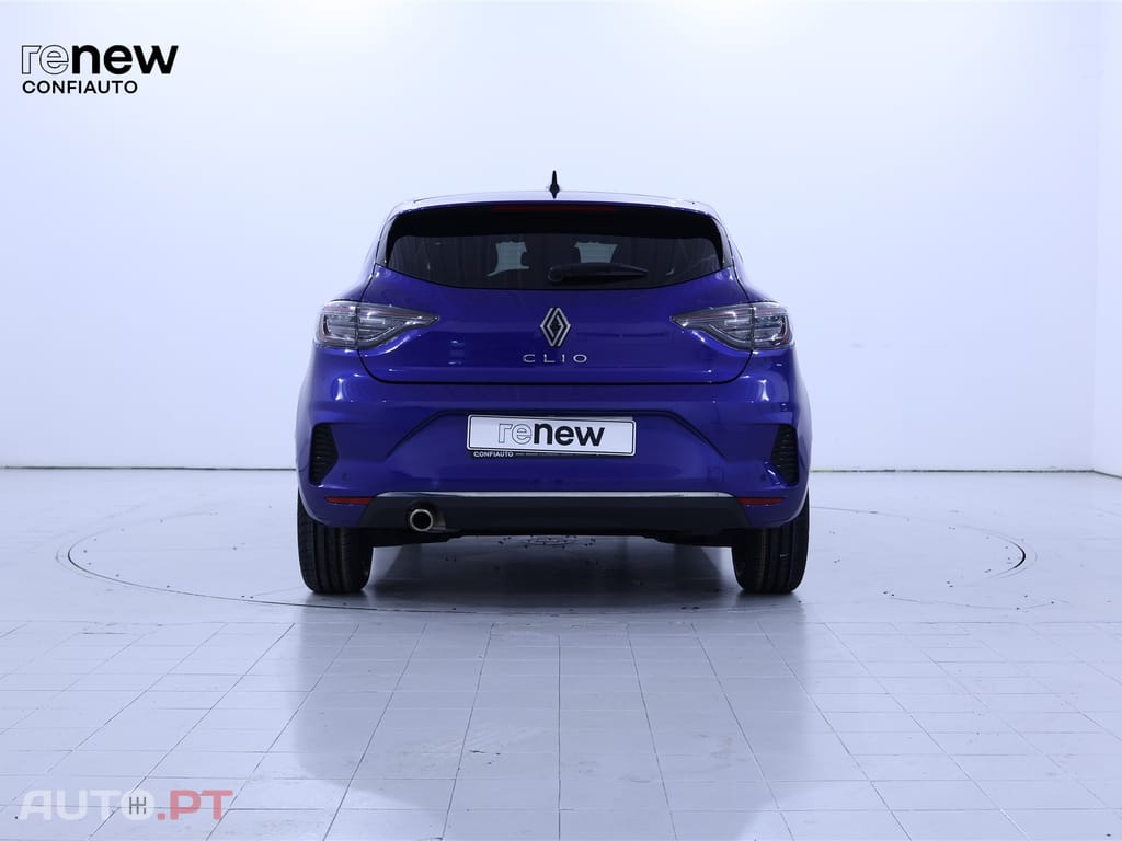 Renault Clio 1.0 Tce Techno