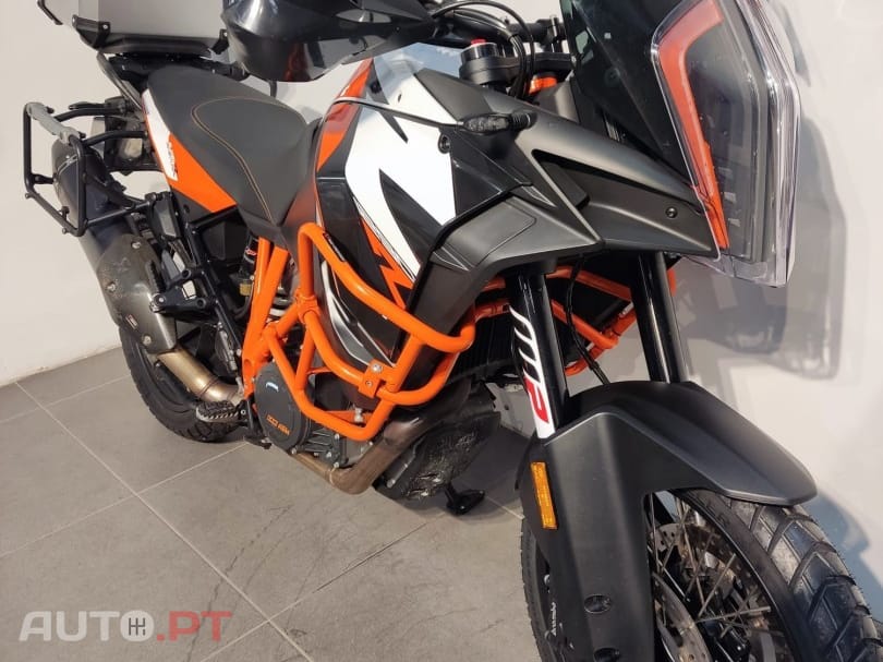 KTM 1290 Super Adventure R