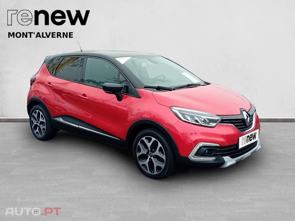 Renault Captur Exclusive