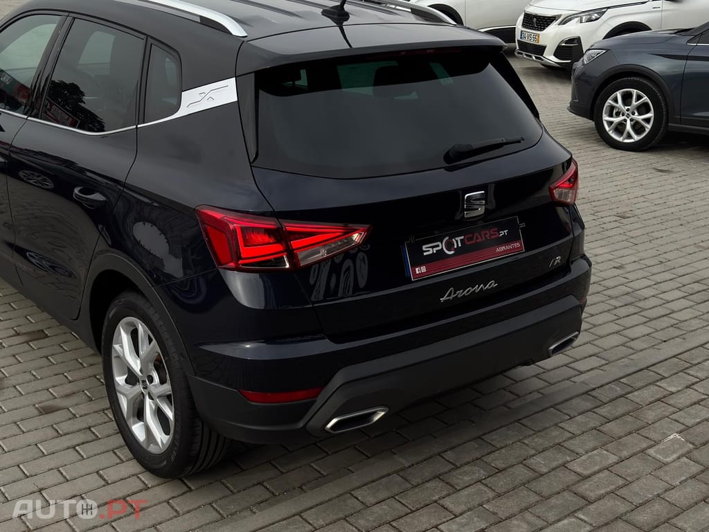 Seat Arona 1.0 TSI FR