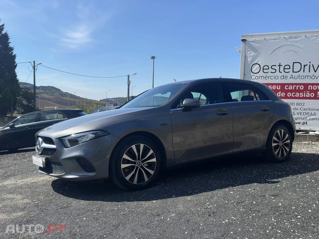 Mercedes-Benz A 250 Style Plus