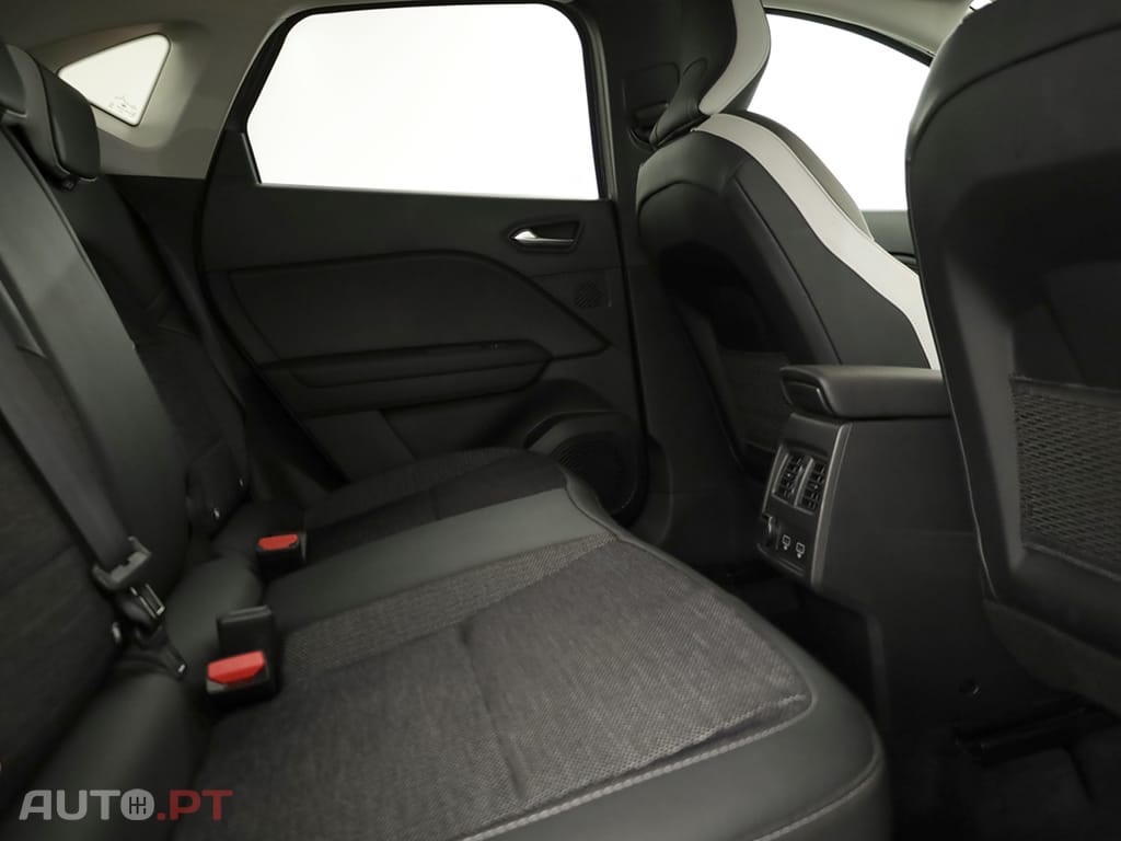 Renault Captur Captur 1.0 TCe Techno