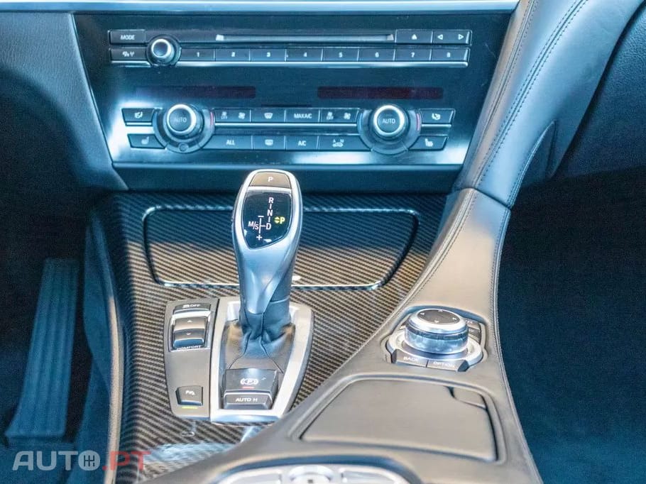 BMW 640 d Pack M