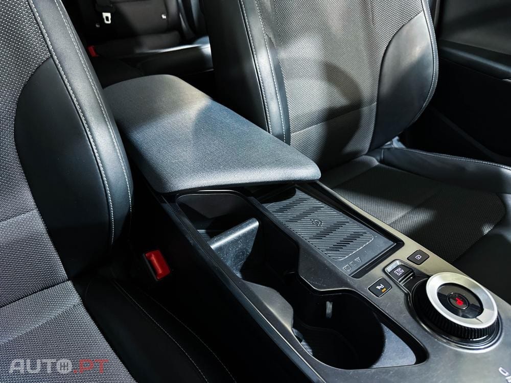 Kia EV6 77.4 kWh Tech