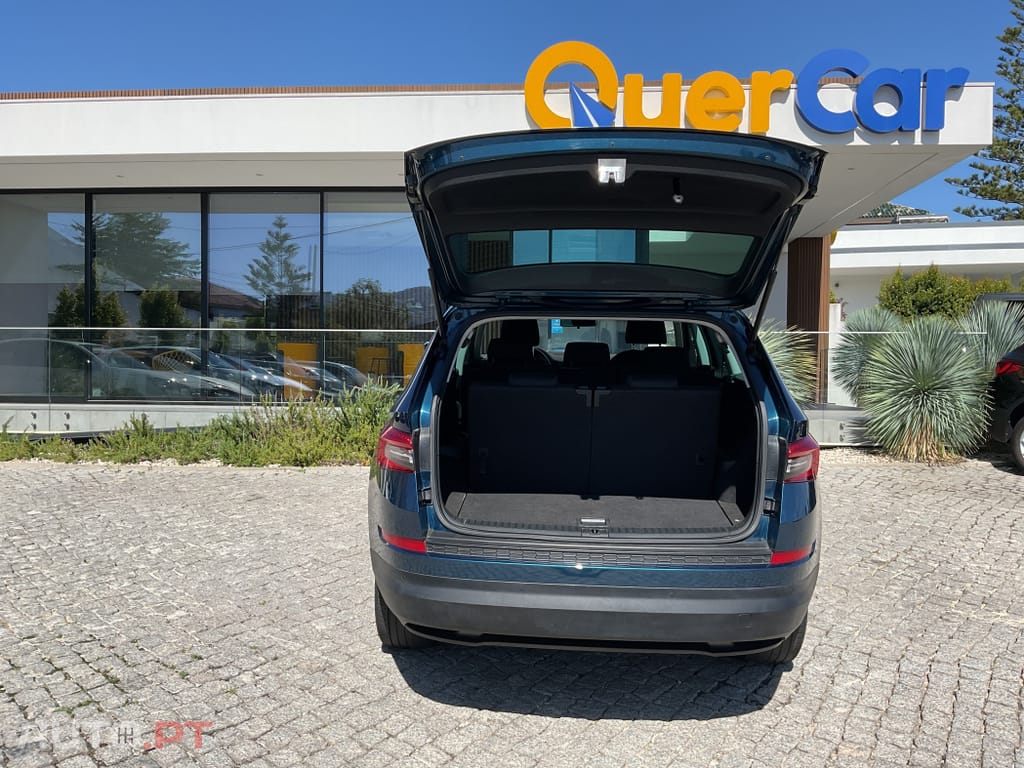 Skoda Kodiaq 2.0 TDI DSG