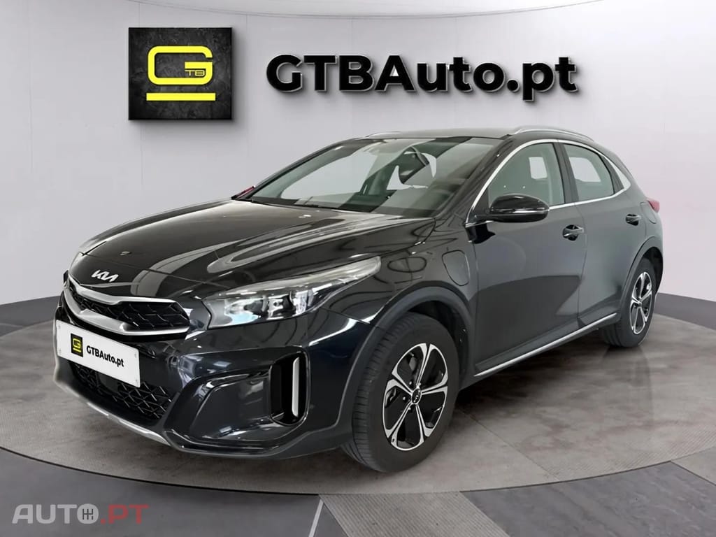 Kia Xceed PHEV 1.6 GDi PHEV Drive