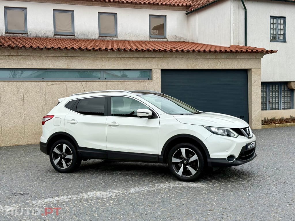 Nissan Qashqai 1.2 DIG-T N-Connecta