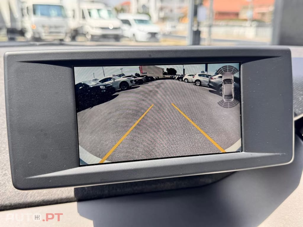 BMW i3 94Ah +EXA