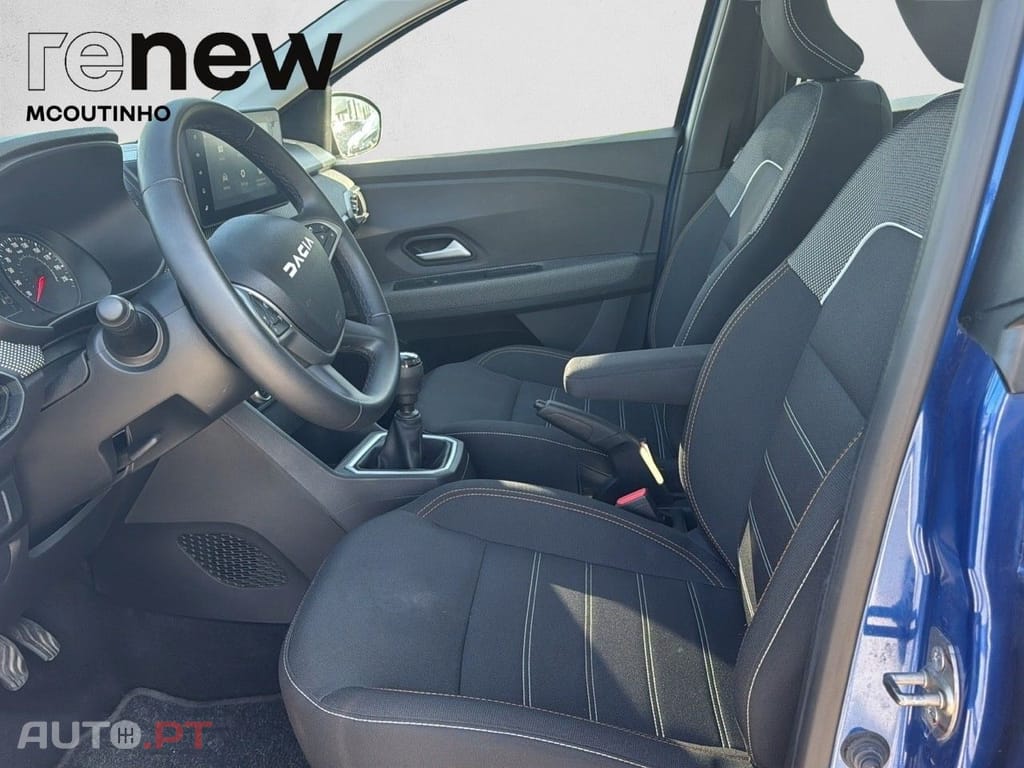 Dacia Sandero Sandero 1.0 SCe Stepway