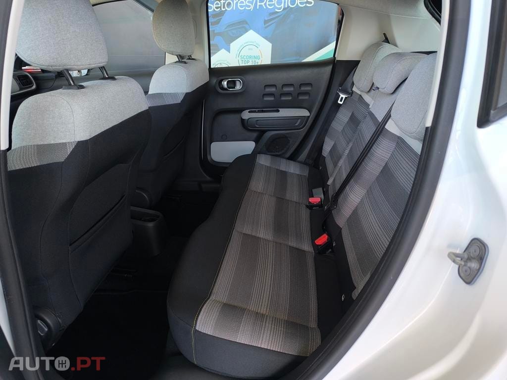 Citroen C3 1.2 PureTech Shine