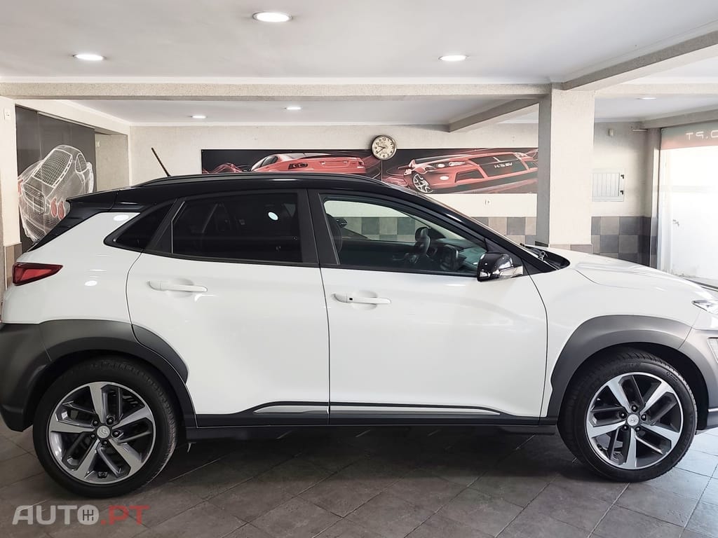 Hyundai Kauai 1.6 CRDi Premium