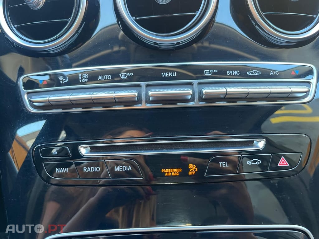 Mercedes-Benz C 200 D AVANTEGARDE