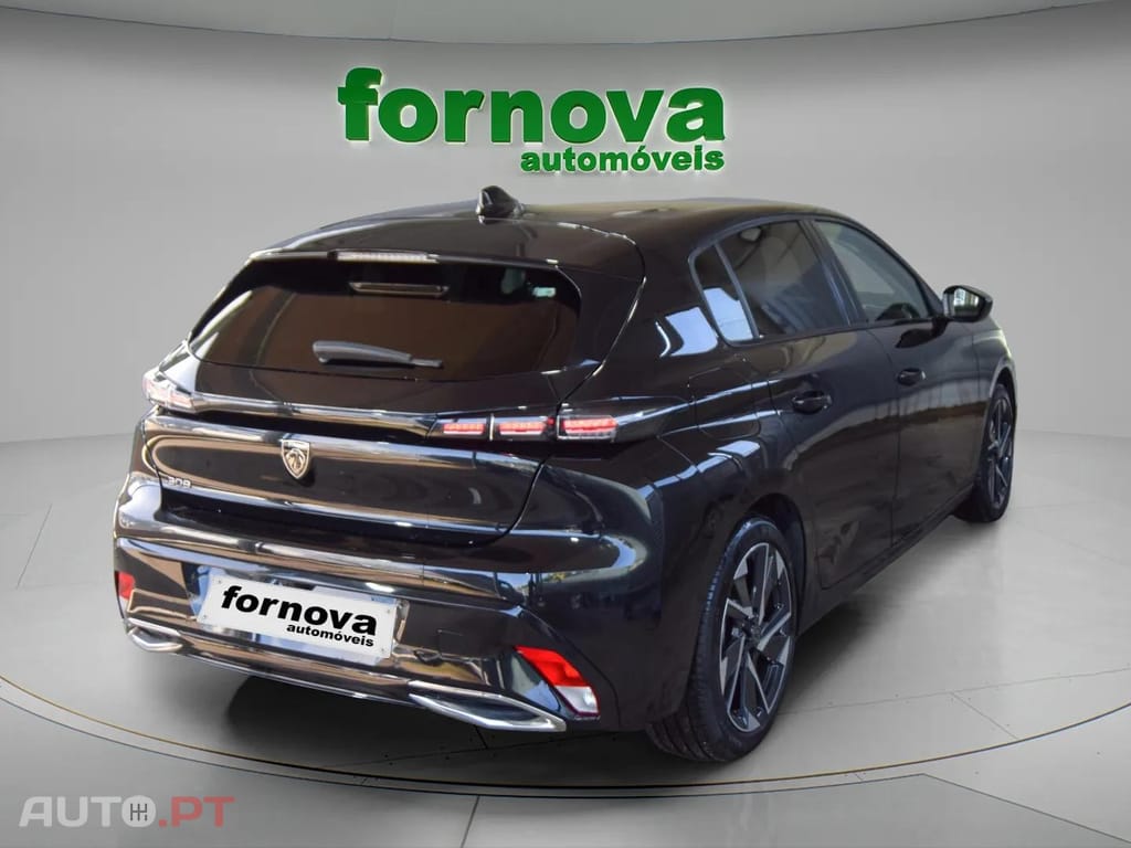 Peugeot 308 1.2 PureTech Allure Pack