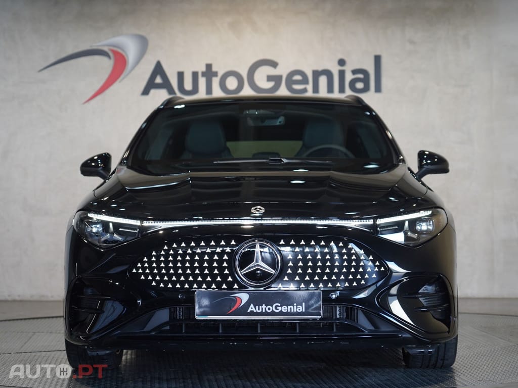 Mercedes-Benz CLA 250 com tecnologia EQ