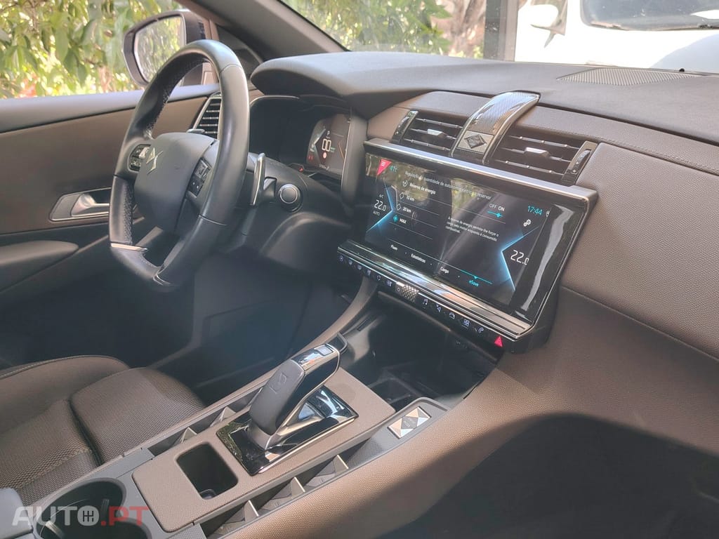 DS DS7 Crossback 1.6 180 cv EAT8 SO CHIC