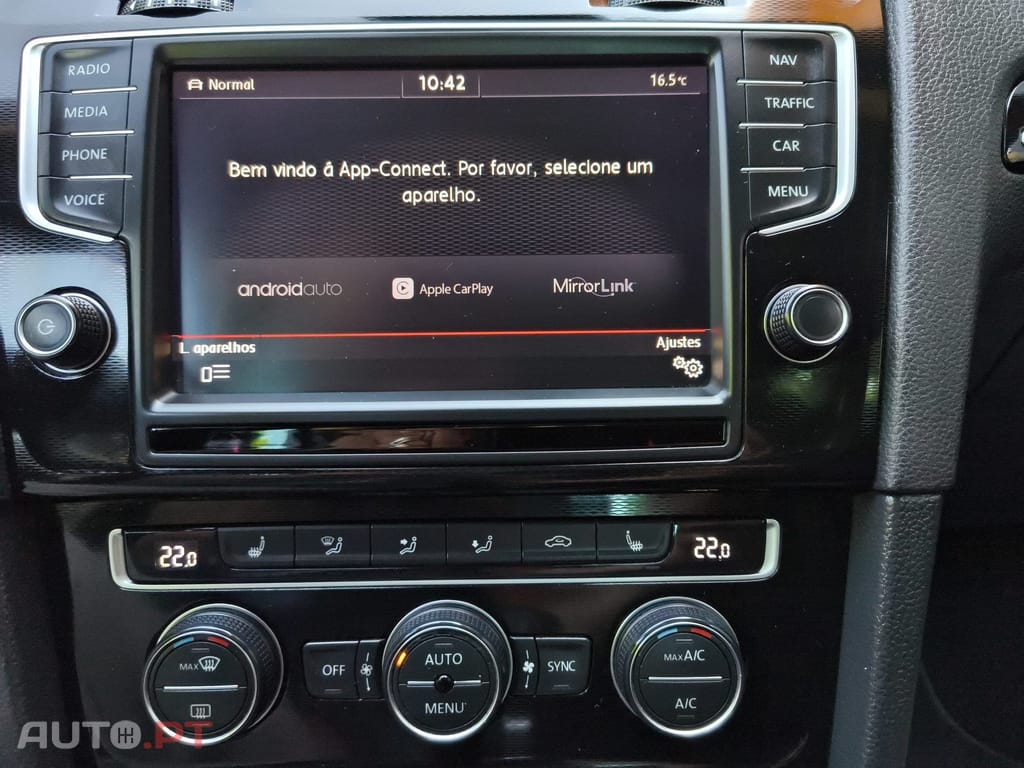 Volkswagen Golf 2.0 TDi GTD